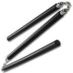 Three Section Rubber Foam Staff